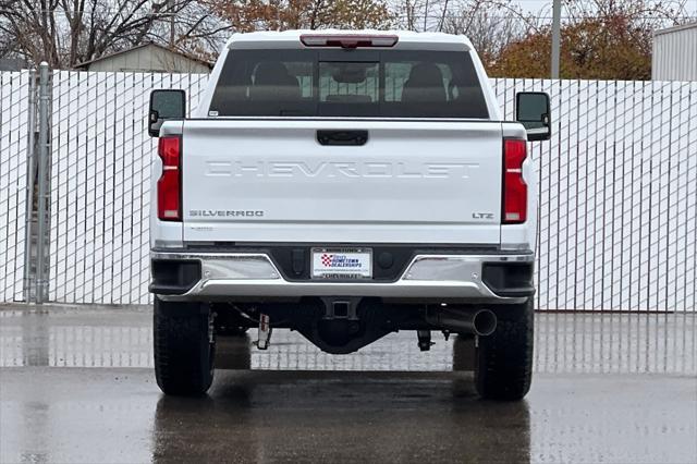 new 2025 Chevrolet Silverado 3500 car, priced at $83,795