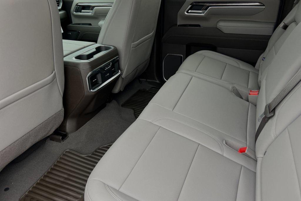 new 2025 Chevrolet Silverado 3500 car, priced at $76,795