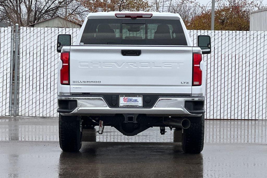 new 2025 Chevrolet Silverado 3500 car, priced at $76,795