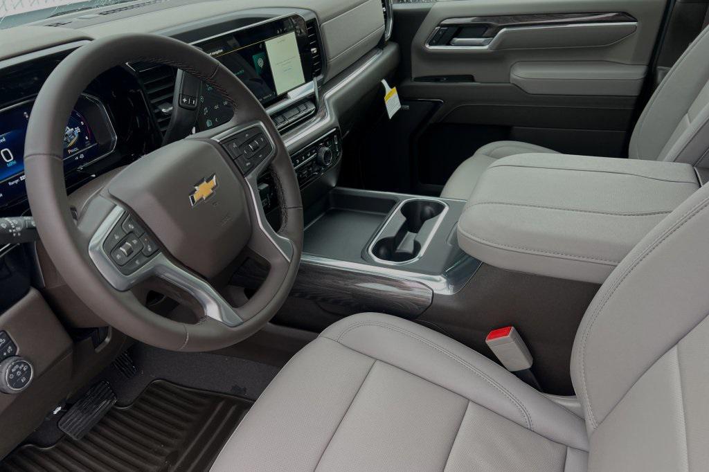 new 2025 Chevrolet Silverado 3500 car, priced at $76,795