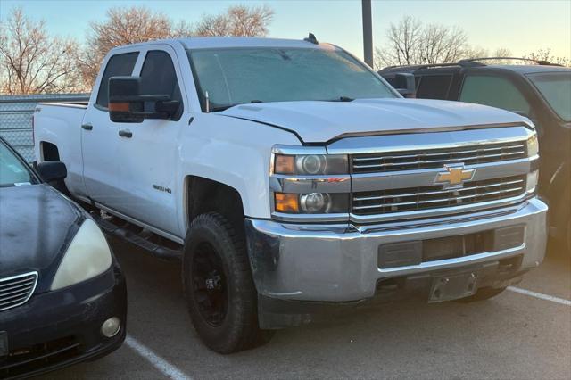 used 2016 Chevrolet Silverado 3500 car, priced at $33,997