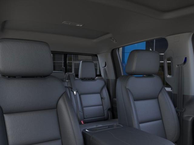 new 2025 Chevrolet Silverado 1500 car, priced at $63,055