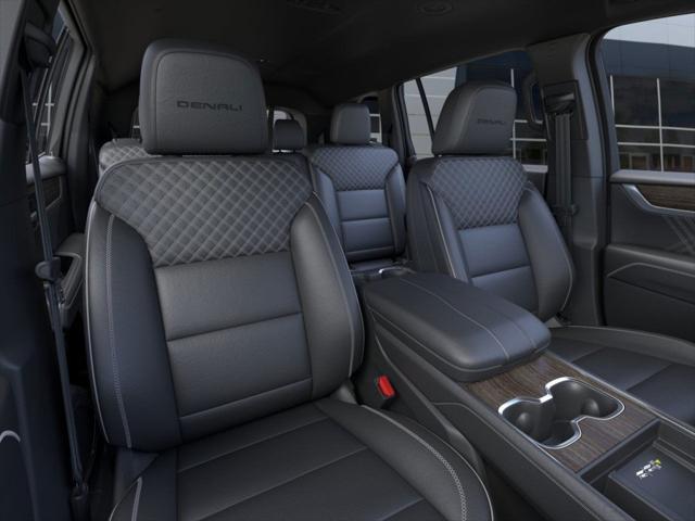 new 2025 GMC Acadia car, priced at $61,385