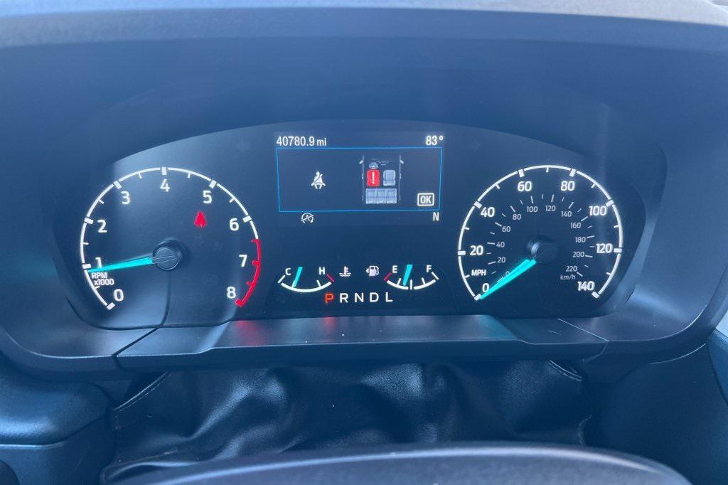 used 2024 Ford Maverick car, priced at $29,997