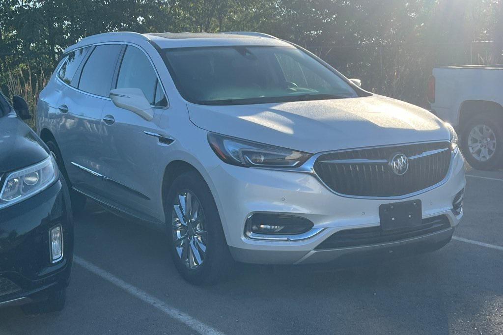 used 2021 Buick Enclave car, priced at $28,997