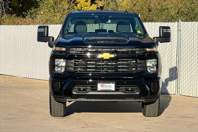 new 2025 Chevrolet Silverado 2500 car, priced at $67,860