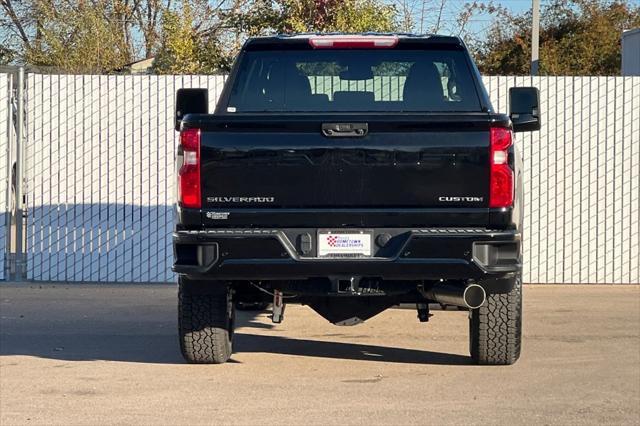 new 2025 Chevrolet Silverado 2500 car, priced at $67,860