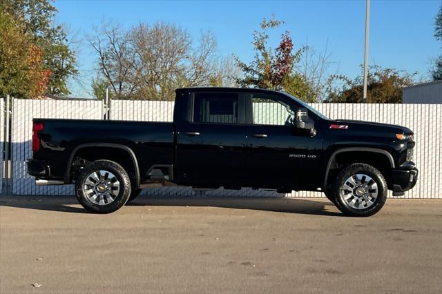 new 2025 Chevrolet Silverado 2500 car, priced at $67,860