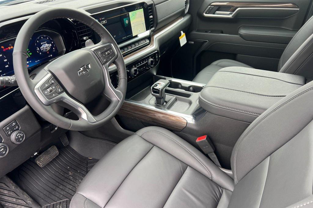 new 2026 Chevrolet Silverado 1500 car, priced at $56,330