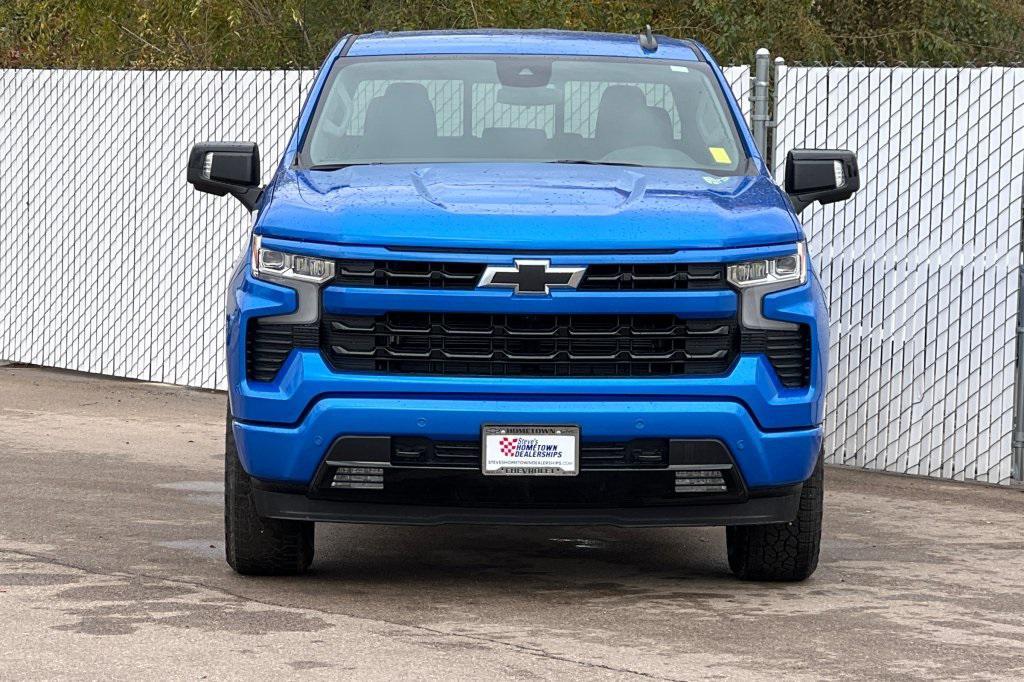 new 2026 Chevrolet Silverado 1500 car, priced at $56,330