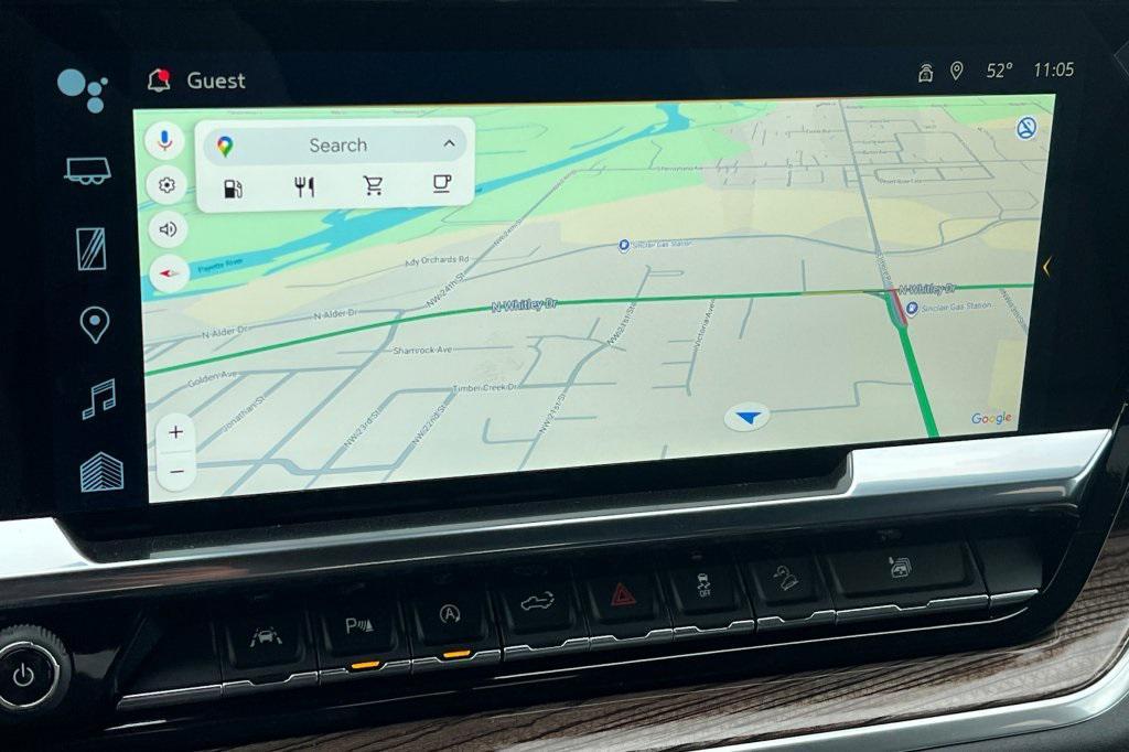 new 2026 Chevrolet Silverado 1500 car, priced at $56,330