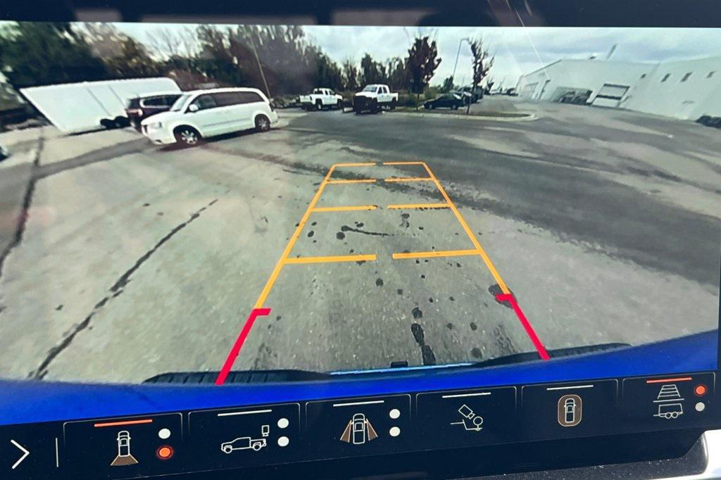 new 2026 Chevrolet Silverado 1500 car, priced at $56,330