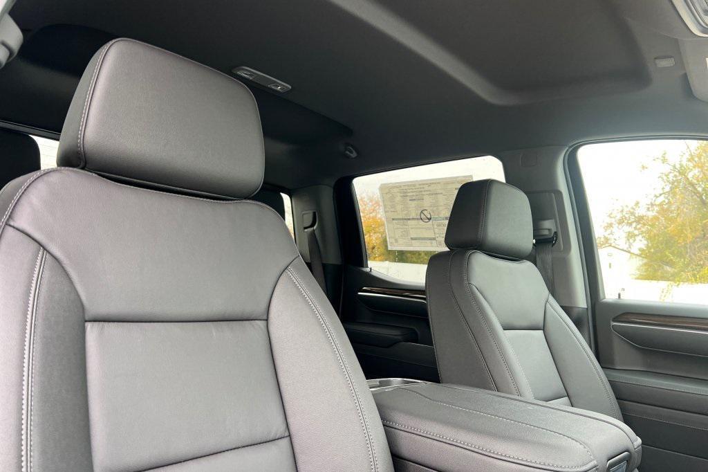 new 2026 Chevrolet Silverado 1500 car, priced at $56,330