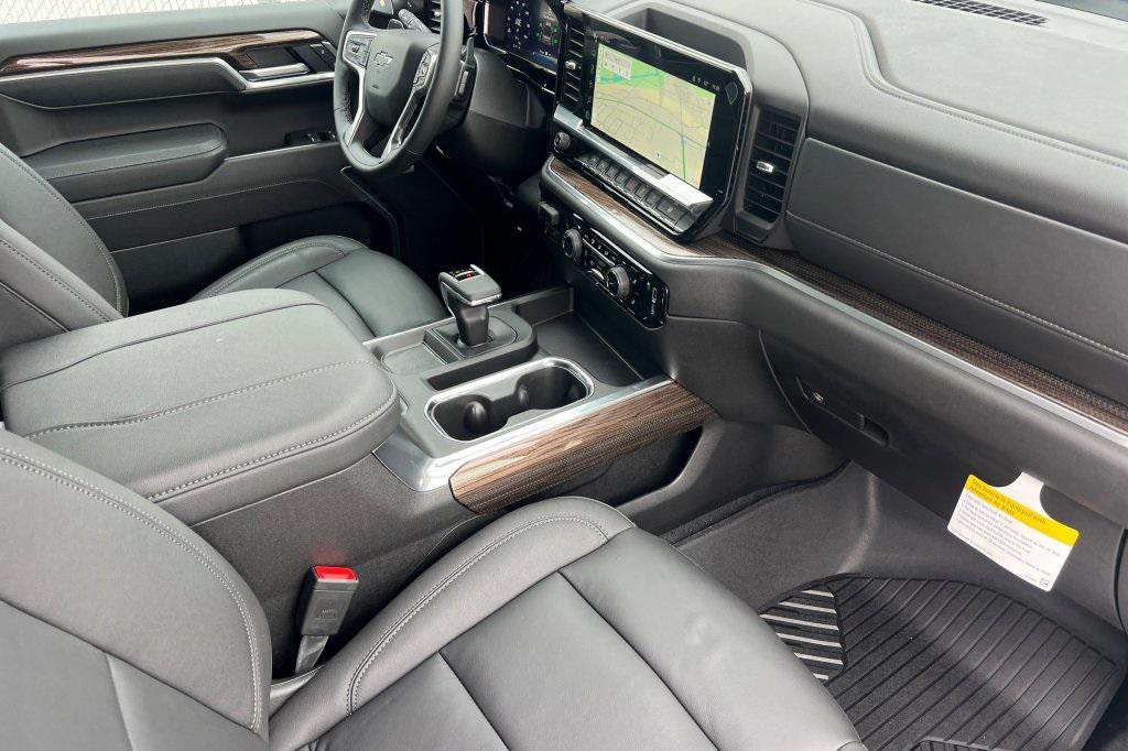 new 2026 Chevrolet Silverado 1500 car, priced at $56,330