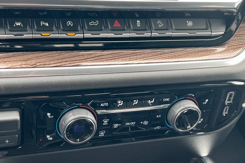 new 2026 Chevrolet Silverado 1500 car, priced at $56,330