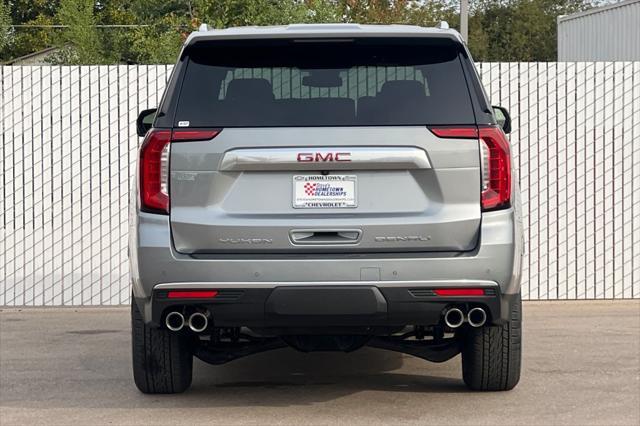 new 2024 GMC Yukon XL car, priced at $79,260