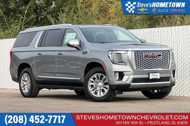 new 2024 GMC Yukon XL car, priced at $79,260