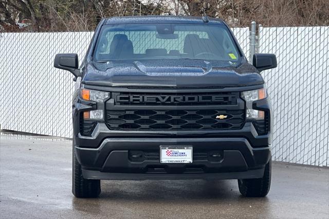 new 2025 Chevrolet Silverado 1500 car, priced at $47,765