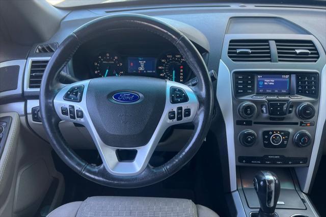 used 2015 Ford Explorer car, priced at $9,999