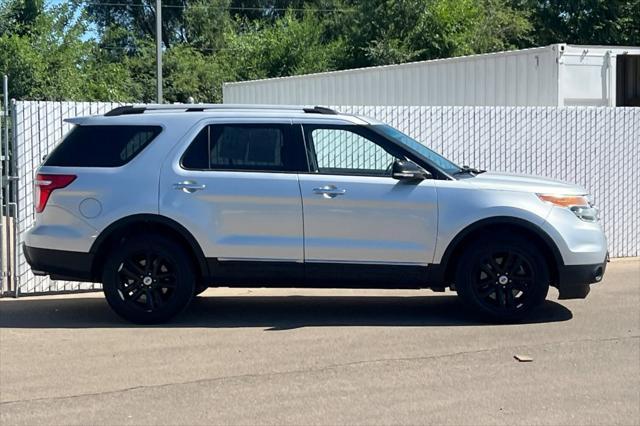 used 2015 Ford Explorer car, priced at $9,999