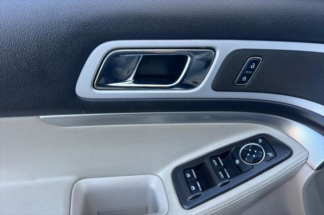 used 2015 Ford Explorer car, priced at $9,999