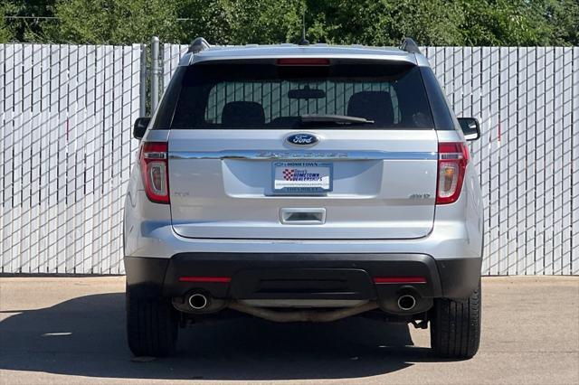used 2015 Ford Explorer car, priced at $9,999