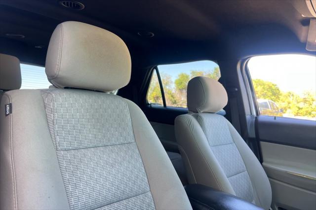 used 2015 Ford Explorer car, priced at $9,999