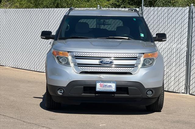 used 2015 Ford Explorer car, priced at $9,999