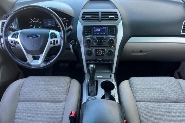 used 2015 Ford Explorer car, priced at $9,999