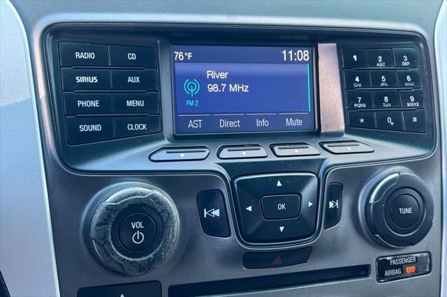 used 2015 Ford Explorer car, priced at $9,999