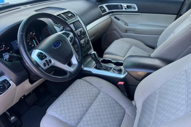 used 2015 Ford Explorer car, priced at $9,999