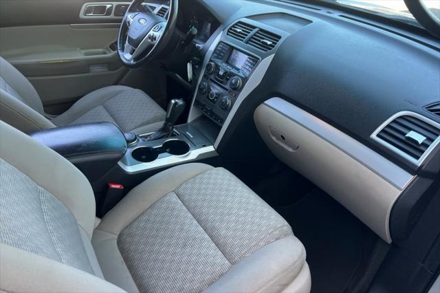 used 2015 Ford Explorer car, priced at $9,999