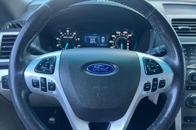 used 2015 Ford Explorer car, priced at $9,999
