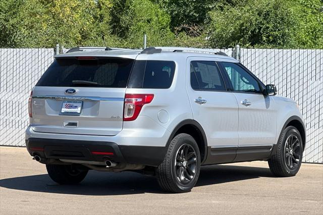 used 2015 Ford Explorer car, priced at $9,999