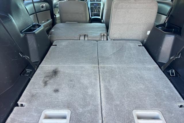 used 2015 Ford Explorer car, priced at $9,999