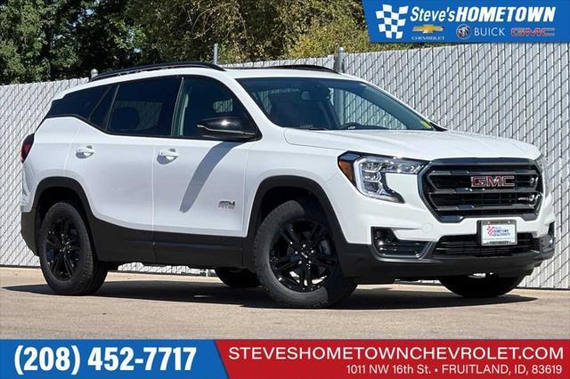 new 2024 GMC Terrain car, priced at $32,885