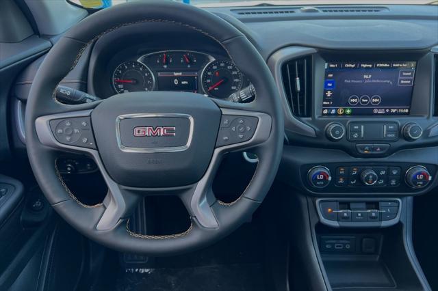 new 2024 GMC Terrain car, priced at $32,885