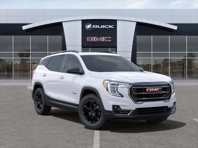 new 2024 GMC Terrain car, priced at $33,635