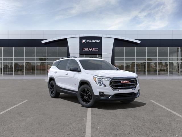 new 2024 GMC Terrain car, priced at $33,635