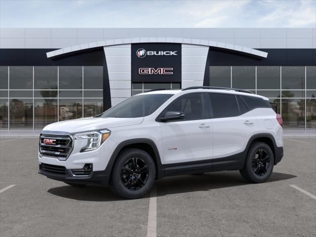 new 2024 GMC Terrain car, priced at $33,635