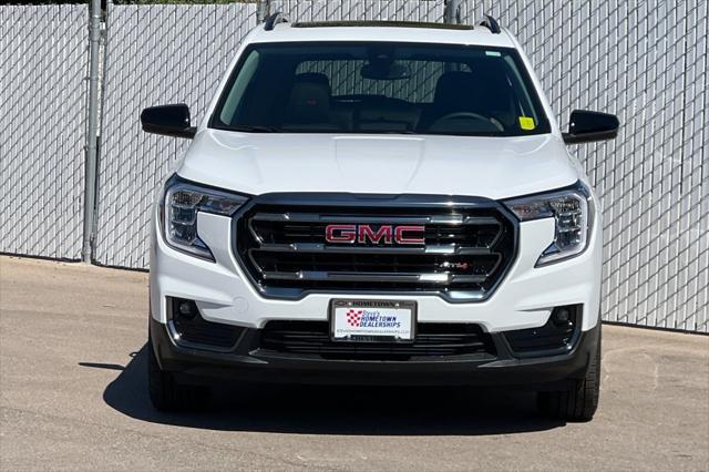 new 2024 GMC Terrain car, priced at $32,885