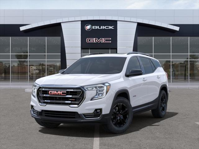 new 2024 GMC Terrain car, priced at $33,635