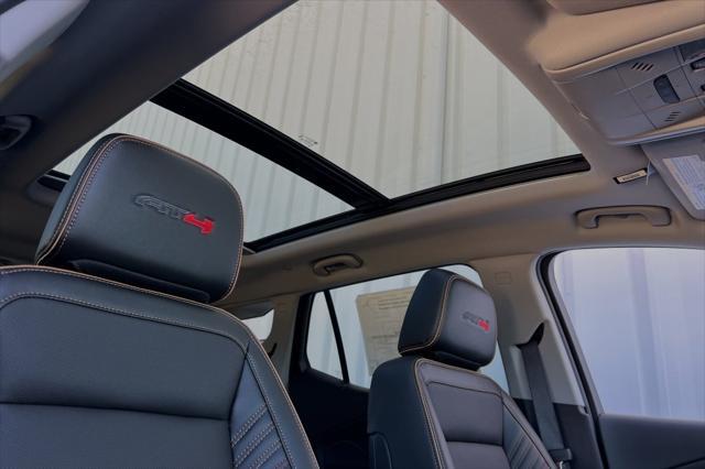 new 2024 GMC Terrain car, priced at $32,885