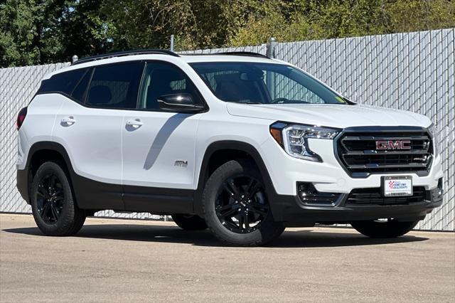 new 2024 GMC Terrain car, priced at $32,885