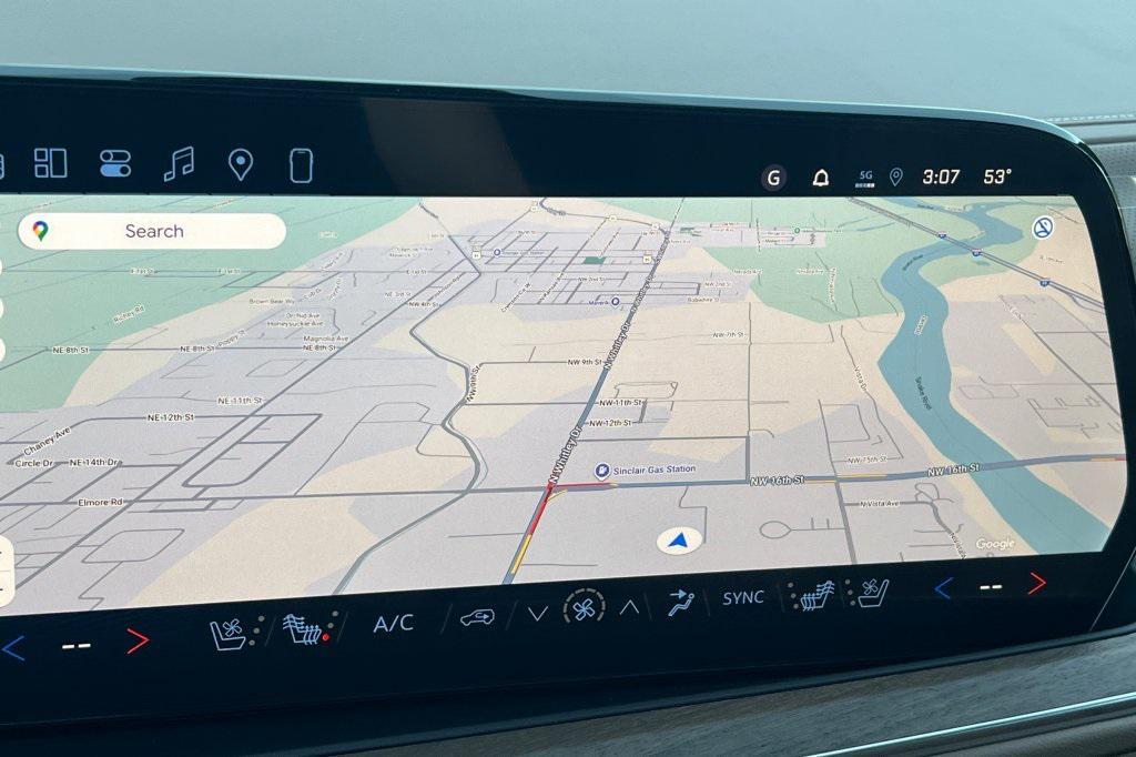 new 2026 Chevrolet Suburban car, priced at $97,280