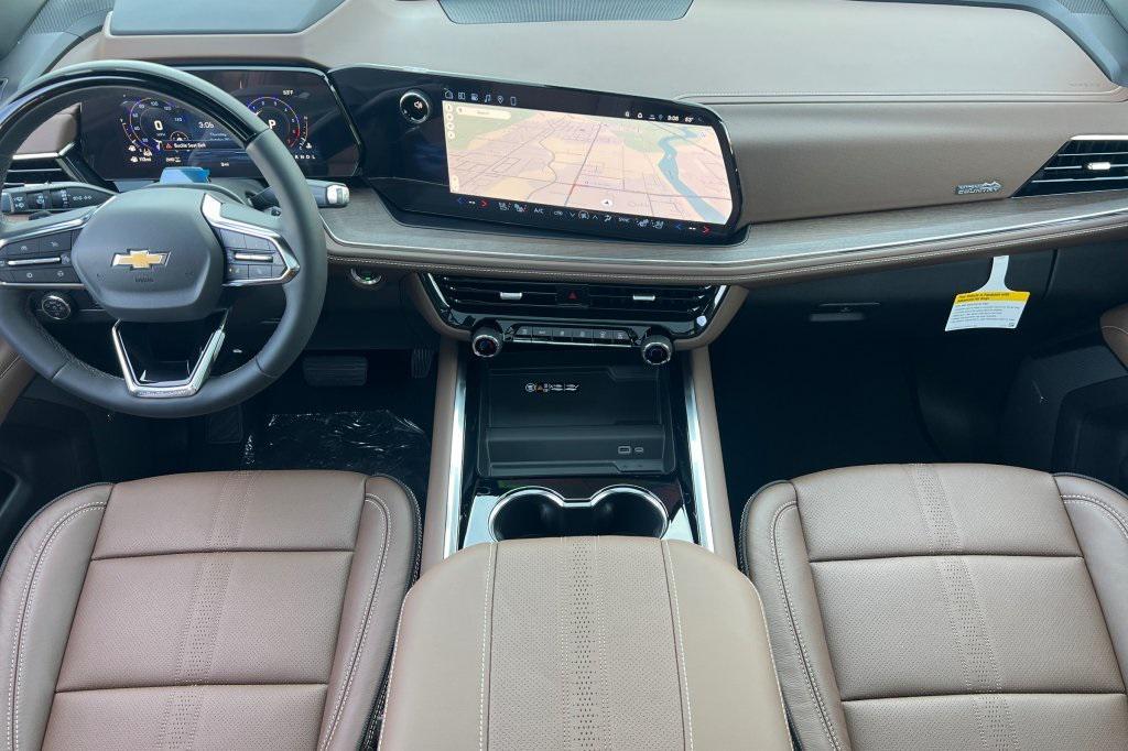 new 2026 Chevrolet Suburban car, priced at $97,280