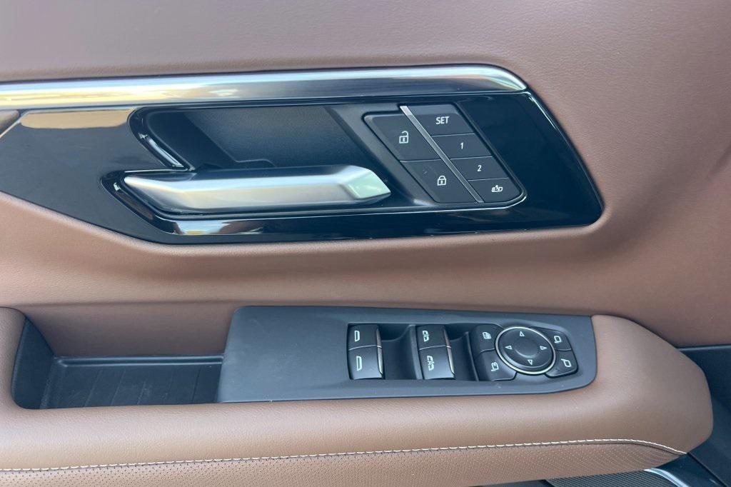 new 2026 Chevrolet Suburban car, priced at $97,280