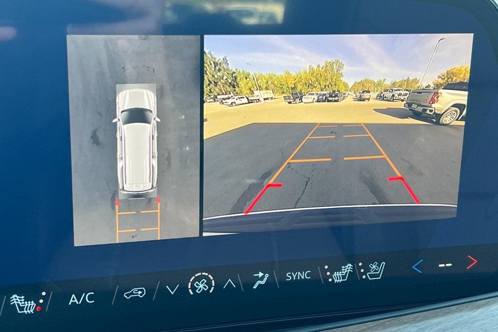 new 2026 Chevrolet Suburban car, priced at $97,280