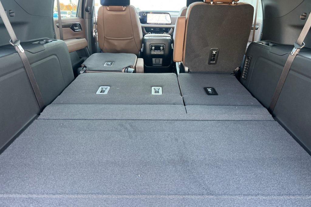 new 2026 Chevrolet Suburban car, priced at $97,280