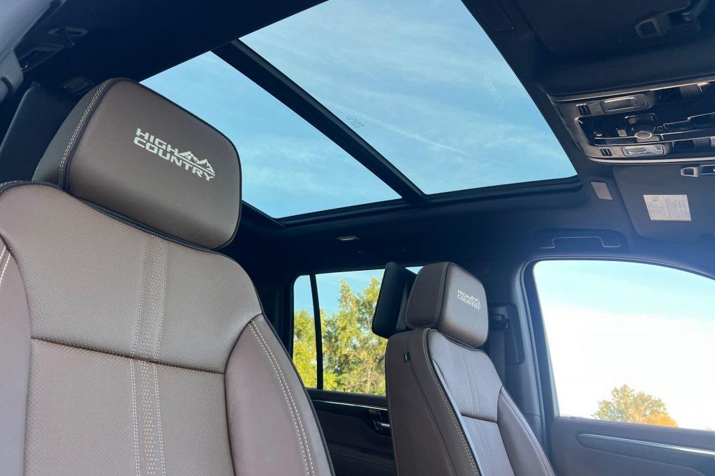 new 2026 Chevrolet Suburban car, priced at $97,280